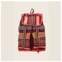 Large Munay backpack.