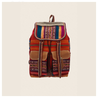Large Munay backpack.