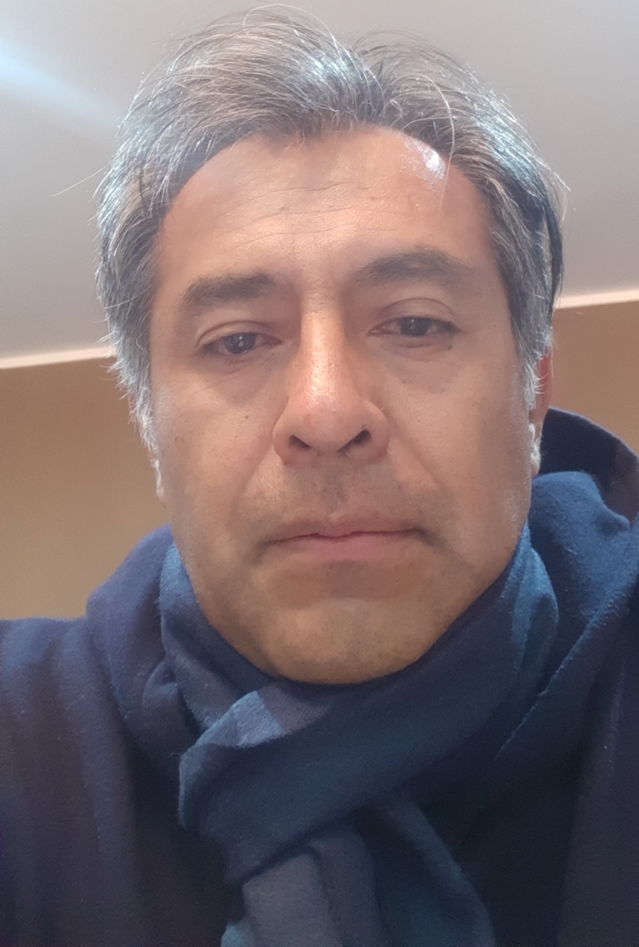 XAVIER NEGRILLO