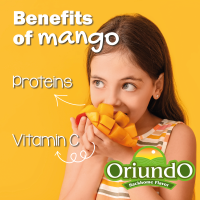 Many people love mango — not only because it’s delicious but also because it’s very nutritious.