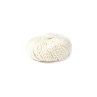 Organic Cotton and Wool Yarn for Hand Knitting