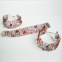 Mystical Copper Bracelet