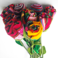 Flowers in Manta