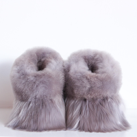 Plushy Slippers
