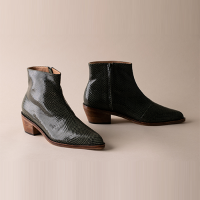 Women Leather Boot Filipa