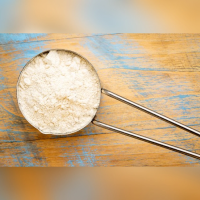 White Quinoa Flour