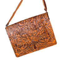 Carved Wallet