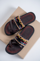Unisex Leather Sandals Piñi Anqas 
