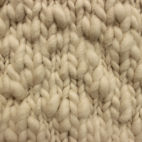 We have different types of wool, but all of them have the qualities of alpaca wool.