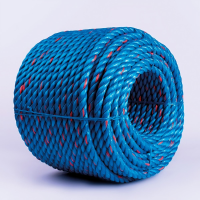 High Strength Polypropylene Rope in Roll - Fibrafil