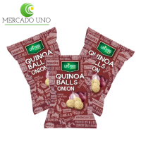 Snacks Quinoa Onion