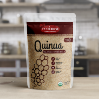 Ecoinca White Quinoa