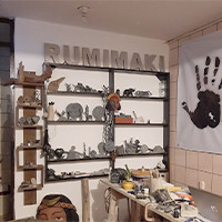 Stone works