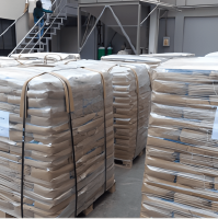 Peruvian export cereals in plant