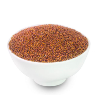 Certified Organic Red Quinoa, in FST GROUP bags 