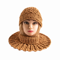 Scarf and Hat