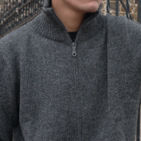 Varon Sweater 100% Baby Alpaca