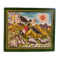 Sarhua Frame