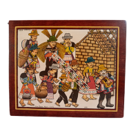 Sarhua Frame