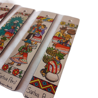 Sarhua Book Separator