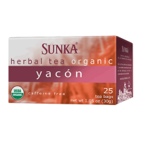 Yacon Infusion