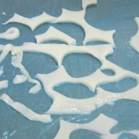 Frozen Giant Squid Cutout 100g Up