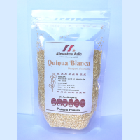 Conventional White Quinoa 500 gr.