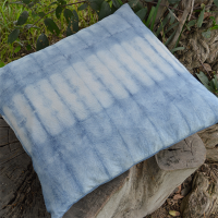Rectangles Pillow Cover