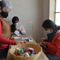 Artisans Collection Young Women Training Programm  