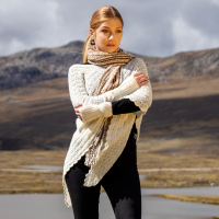 Poncho M Tuna 002 of Alpaca