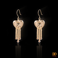 Heart Earrings