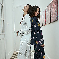 Modelos de las Pijamas