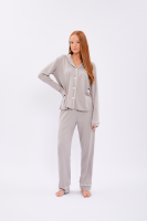 Grey Breeze Peruvian Pima Cotton Pajama