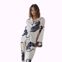 Thera Silk Hypoallergenic Pajamas for Women