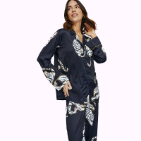 Kenya Silk Hypoallergenic Pajamas for Women