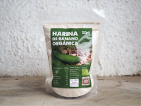 Organic Banana Powder from 250gr to 25Kg Caes Piura