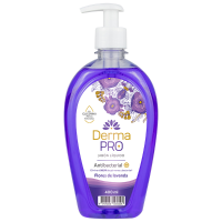 Dermapro Antibacterial Liquid Soap 400ml Cleaning is Everything