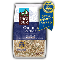Selected Pearled Quinoa