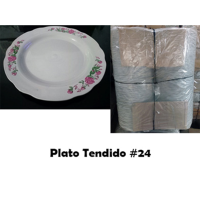 Spread Plate #24 - 105gr. - PT240M
