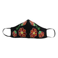 Embroidered Masks