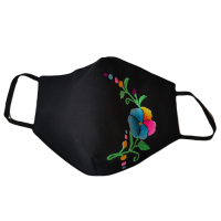 Embroidered Masks