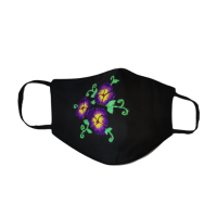 Embroidered Masks