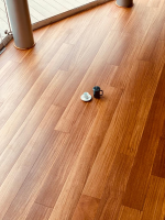Cumaru Engineered Flooring, Premium, KD