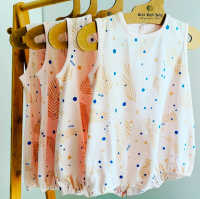 Light Pink Baby Jumpsuit