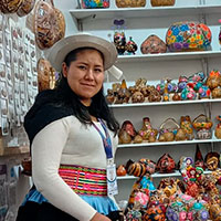 ESTHER RUTH OSORES NUÑEZ