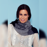 Asymmetric Neck