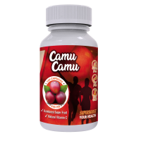 Camu Camu Powder in Capsules 10g - Pills