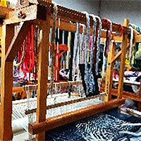 Loom with Threads