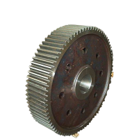 Cylindric gears