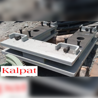 Metal Bases for Mills and Transmission Systems